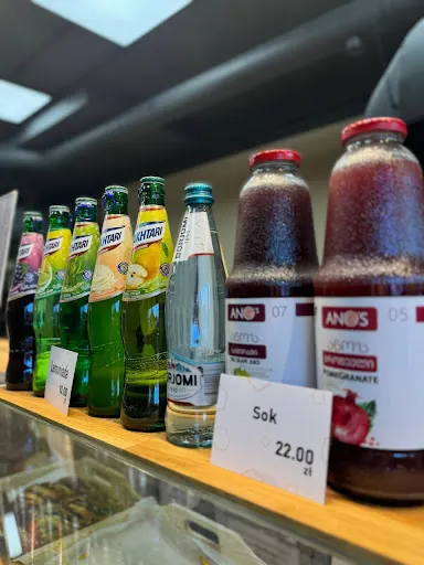 Tandyr House Gruzińska Piekarnia